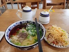 -穆兰泽兰州牛肉面(天津·海河意式风情区店)