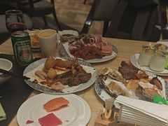 -西藏饭店·亚克·食光自助餐厅(文殊院店)