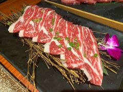 -山之屋炭火烧肉·生啤畅饮(大朗万科中央公园店)