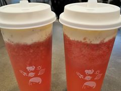 -喜茶(上海兴业太古汇店)