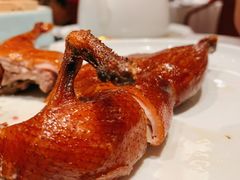 港式烤乳鸭-东富酒家(龙湖西溪天街店)