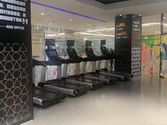 -帝豪斯健身俱乐部(市府恒隆广场店)