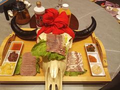-燕兰楼·清真西北融合菜(亚运村店)