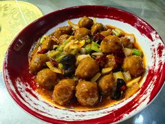 -壹阁胡羊焖饼(敦煌夜市店)