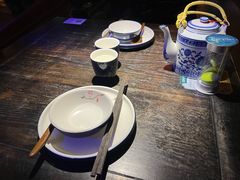 -绿茶餐厅(西湖银泰百货店)