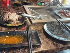 -牛里牛气· 榴莲海鲜鲜牛肉自助火锅·烤肉(横岗店)