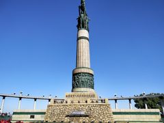 -人民防洪胜利纪念塔