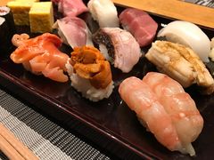 -築地青空三代目(銀座三越店)