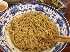 葱油拌面-同得兴面馆.苏式面.三虾面(园区店)