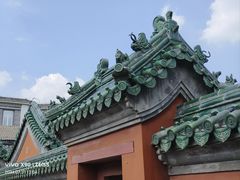 -历代帝王庙博物馆