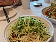 鸡丝凉面-峨嵋酒家(地安门店)