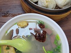 -鲁氏汤包王(长白街店)