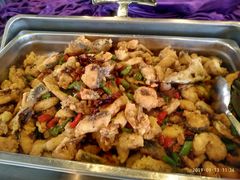 -陕西华浮宫酒店(未央湖公园店)