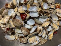 -老妈疙瘩汤·平价海鲜专门店·老威海菜(渔港路店)