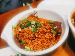 麻辣鸭血-搓火大都会(广安门总店)