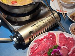 -邹开喜·小海鲜醉鸡煲·潮汕鲜切牛肉店(襄阳北路店)