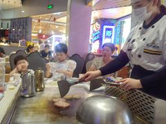 -法式利昂铁板烧主题餐厅(唐山爱琴海店)