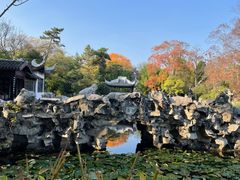 -无锡蠡湖国家湿地公园-蠡园