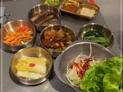 -牧童禧肉社·韩国炭火烤肉店(中粮祥云小镇创始店)
