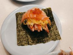 -争鲜回转寿司(浦东三钢里PLUS店)