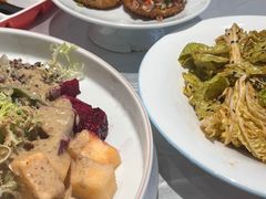 -味+新京宴·烤鸭·北京菜(创意谷店)