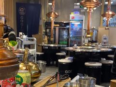 -GOGIYA·咕叽吖韩国传统烤肉店(东方新天地店)