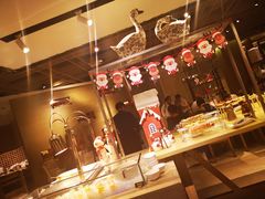 -金海湾自助餐厅(金陵饭店)