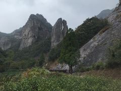 -雁荡山大龙湫景区
