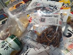 -水一方现烤鱿鱼丝大连特产(高新苏宁百货店)