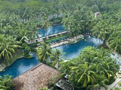 -三亚湾海居铂尔曼度假酒店