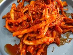 拌桔梗-服务大楼冷面(延大店)