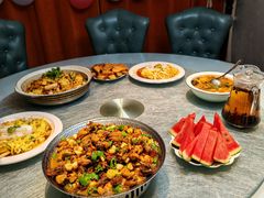 -白马宴·椒麻鸡(新华南路店)