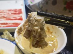 -苏完瓜尔佳氏·满洲涮肉(古方路店)