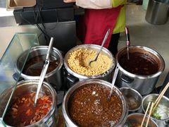 -花市豌杂面(民生路店)