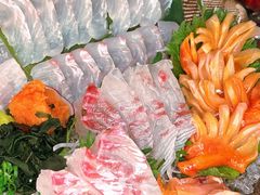 -酒肴一瓢·活贝料理·日本料理(三元桥·霄云路店)