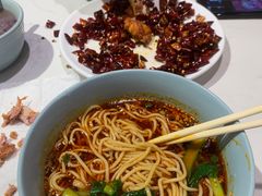 -芙蓉巷成都名小吃(丹尼斯2天地店)