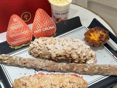 -HOT CRUSH趁热集合·现烤面包(上海环球港店)