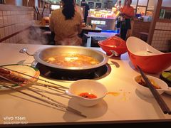 -李姑婆鲜切牛肉火锅自助(凤城二路店)