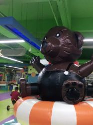 -欢乐陶陶儿童主题乐园(龙岗店)