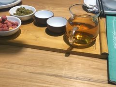 -潮粥荟·潮汕砂锅粥(槐房万达店)