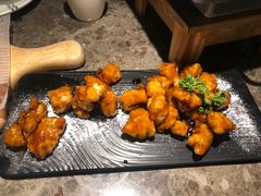 -绿茶餐厅(天津天河城店)