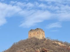 -龙云山风景区-鹿皮关长城