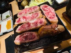-牛かつもと村(上野店)