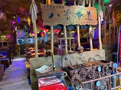 -大哈福烧烤·海鲜·家常菜(延安三路店)