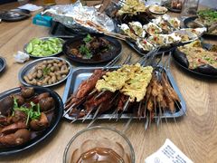 -老虎滩大连海鲜烧烤(建邺云锦路总店)