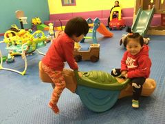 -美国悦宝园早教托育中心(东坝店)