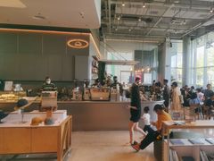 -SAANCI山池咖啡(海上世界文化艺术中心店)
