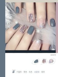 -爱小小美甲美学