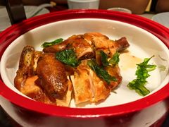 茶香脆皮鸡-径山十八道·风味民间菜(华夏之心店)
