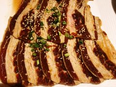 LA牛排-韩盛·古法烤肉店(皇城恒隆广场店)